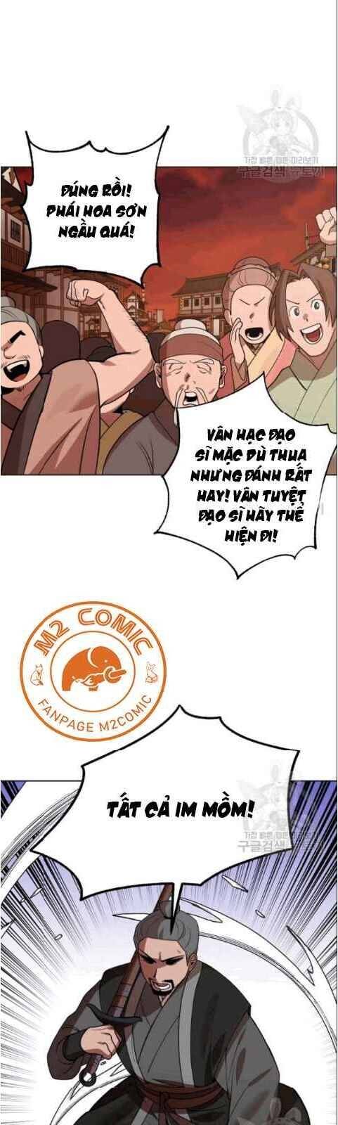 Vua Của Rồng Lửa - Chương 8 - Trang 23