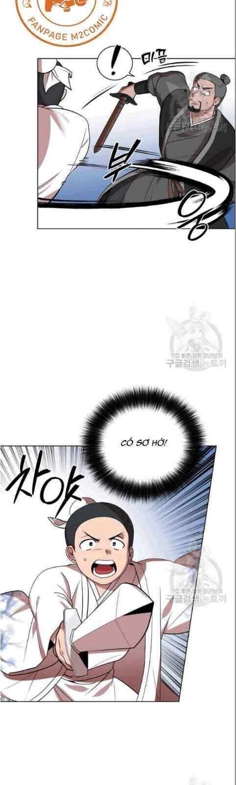 Vua Của Rồng Lửa - Chương 8 - Trang 30