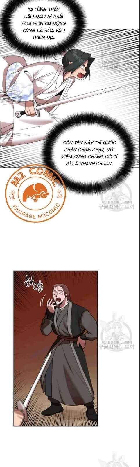 Vua Của Rồng Lửa - Chương 8 - Trang 10