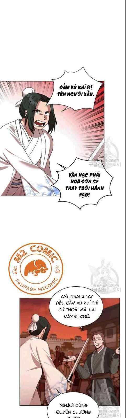 Vua Của Rồng Lửa - Chương 8 - Trang 7