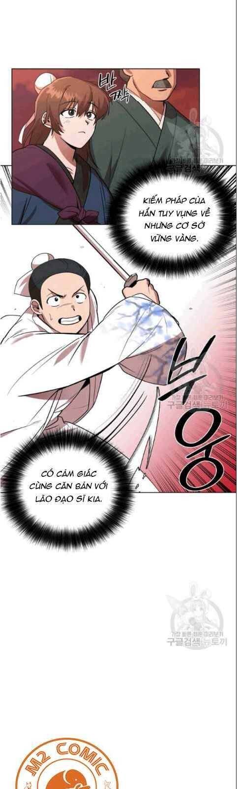 Vua Của Rồng Lửa - Chương 8 - Trang 29