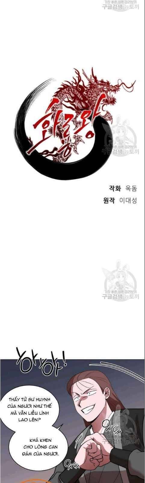 Vua Của Rồng Lửa - Chương 8 - Trang 19