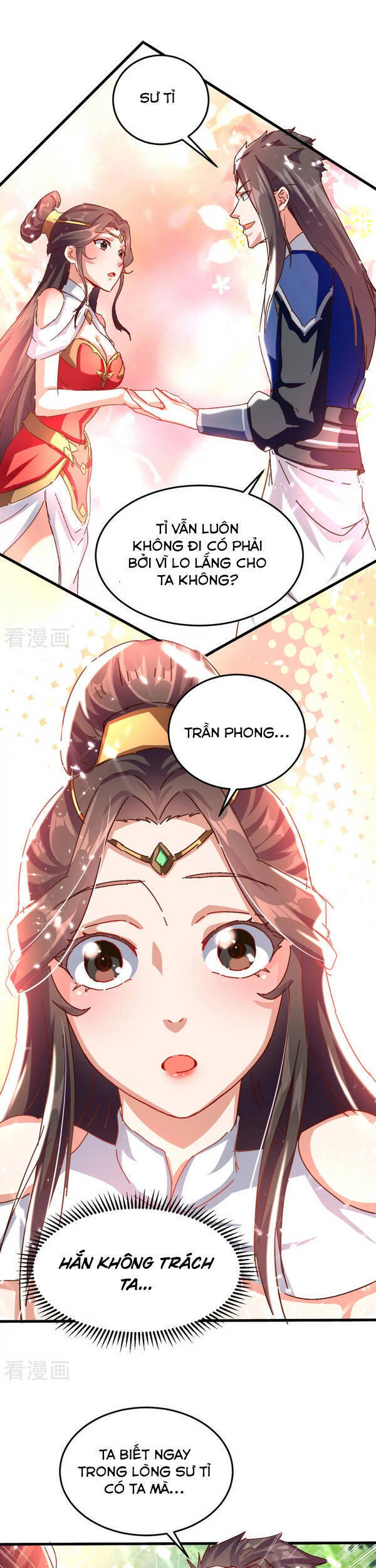 Tuyệt Thế Võ Hồn - Chương 60 - Trang 20