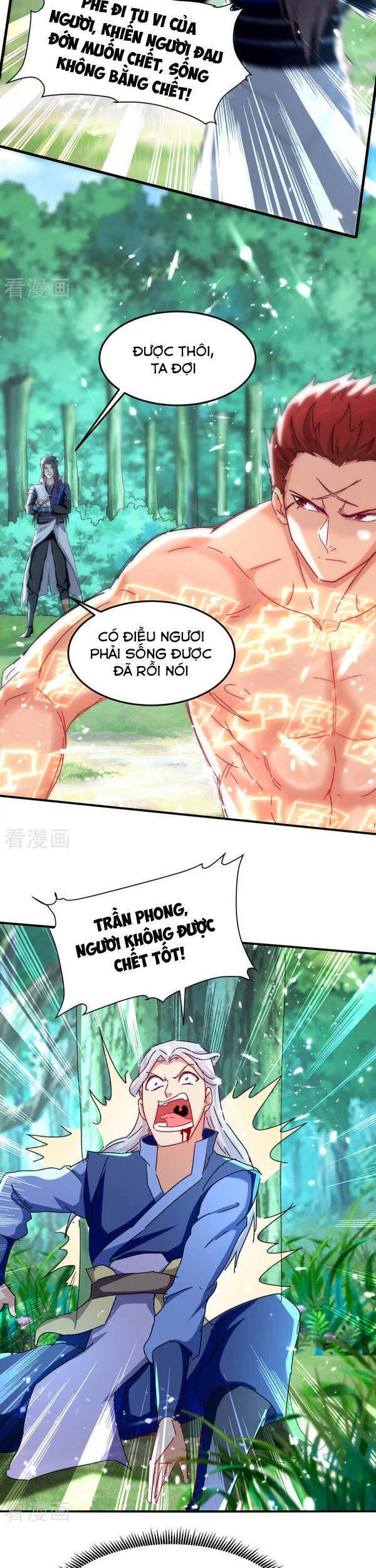 Tuyệt Thế Võ Hồn - Chương 60 - Trang 5
