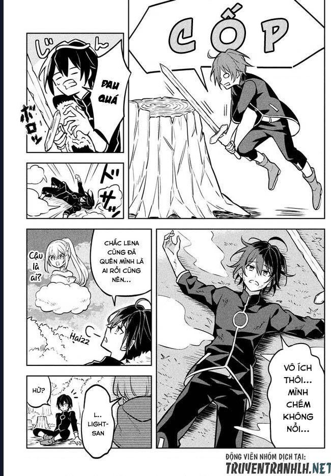 Hazure Skill "Kinomi Master" ~Skill No Mi (Tabetara Shinu) Wo Mugen Ni Taberareru You Ni Natta Ken Ni Tsuite~ - Chương 1 - Trang 28