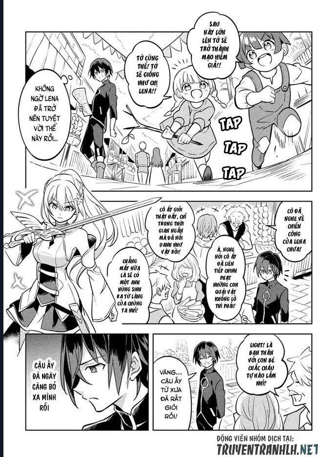 Hazure Skill "Kinomi Master" ~Skill No Mi (Tabetara Shinu) Wo Mugen Ni Taberareru You Ni Natta Ken Ni Tsuite~ - Chương 1 - Trang 26