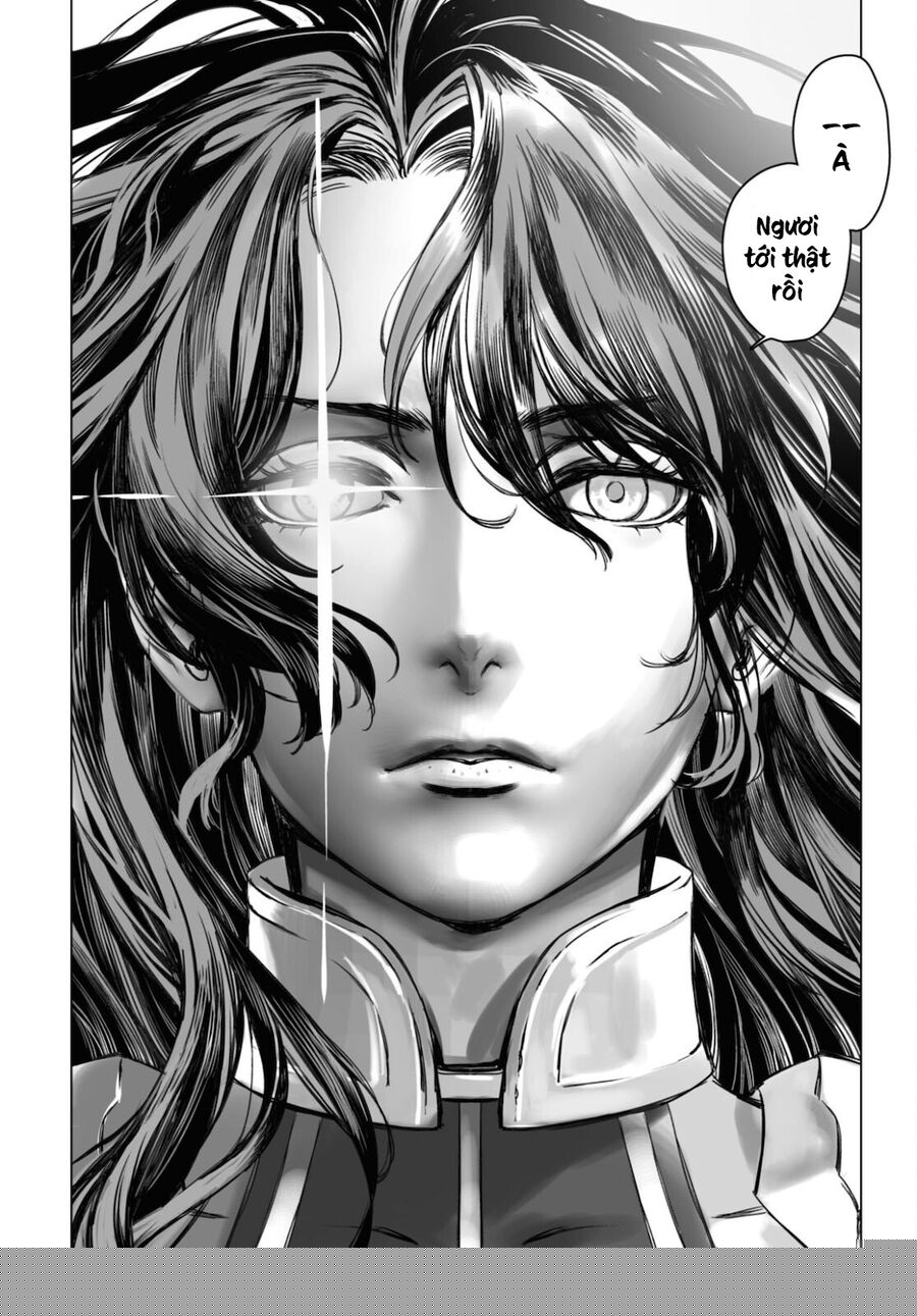 Bí ẩn trong thế giới ma thuật Chapter 42 - Trang 2