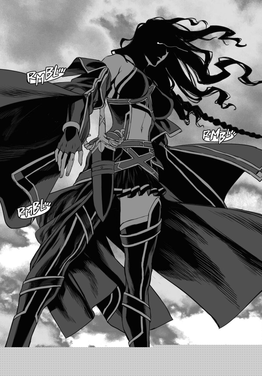 Bí ẩn trong thế giới ma thuật Chapter 42 - Trang 2