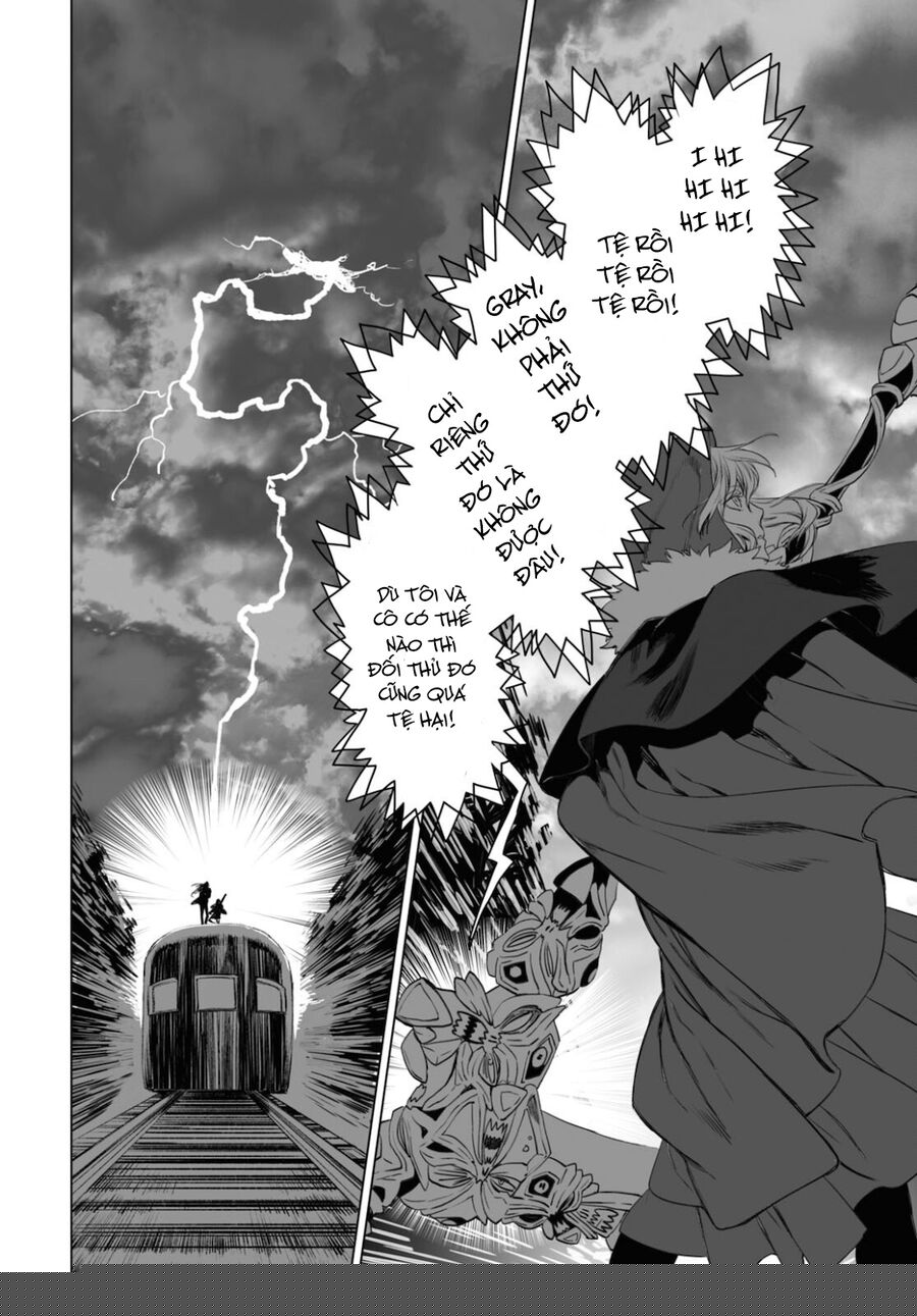 Bí ẩn trong thế giới ma thuật Chapter 42 - Trang 2
