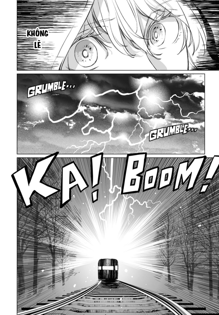 Bí ẩn trong thế giới ma thuật Chapter 42 - Trang 2
