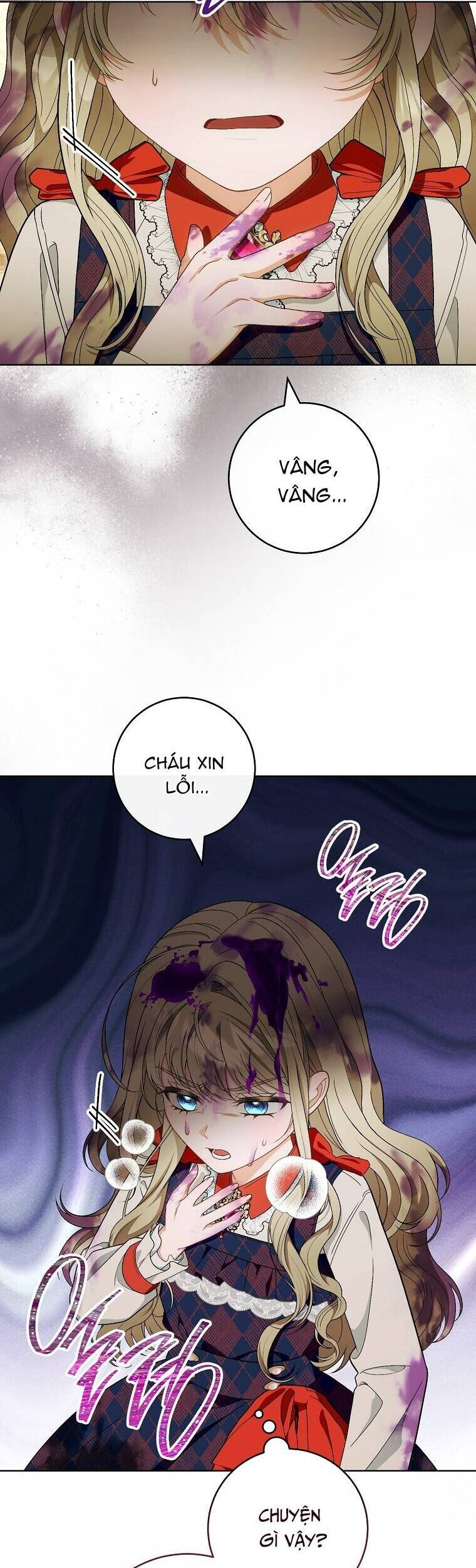 Tôi Bị Bảo Phải Chết Chapter 6 - Trang 2