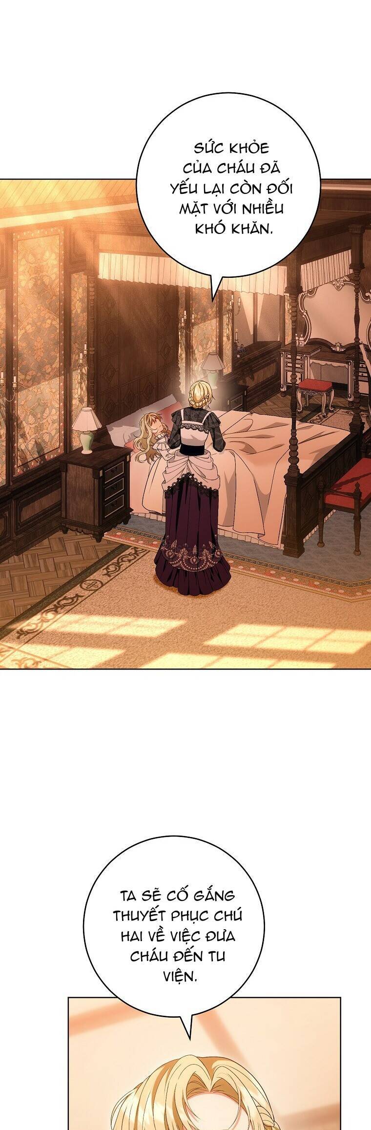 Tôi Bị Bảo Phải Chết Chapter 6 - Trang 2