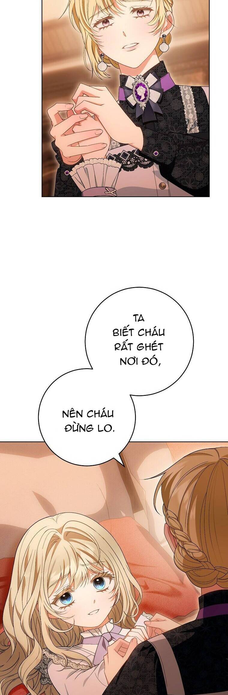 Tôi Bị Bảo Phải Chết Chapter 6 - Trang 2