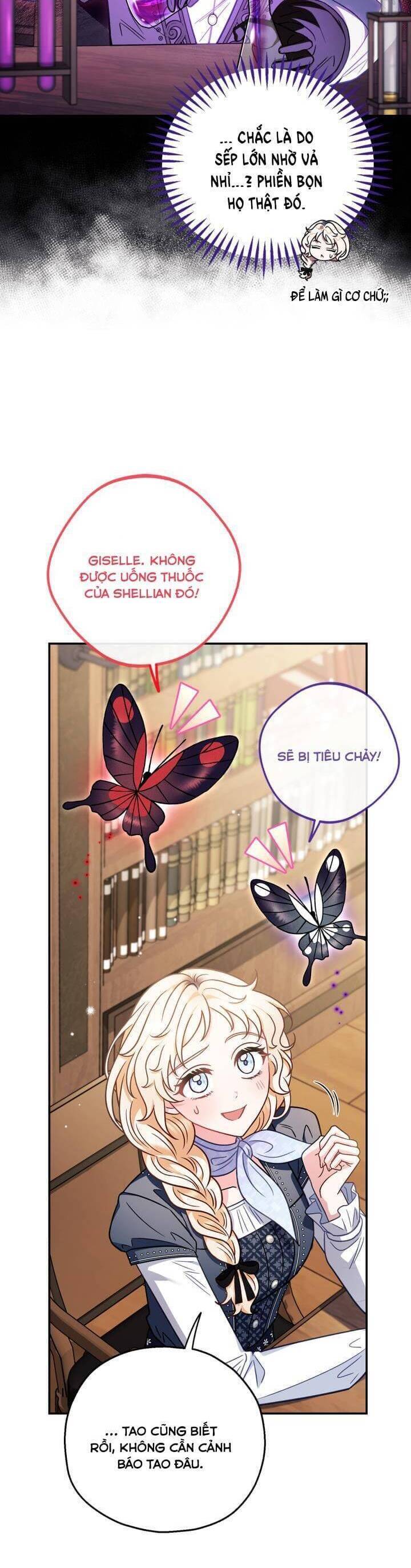 Trở Thành Người Giám Định Chất Độc Cho Thế Lực Hắc Ám1 - Chương 28 - Trang 43