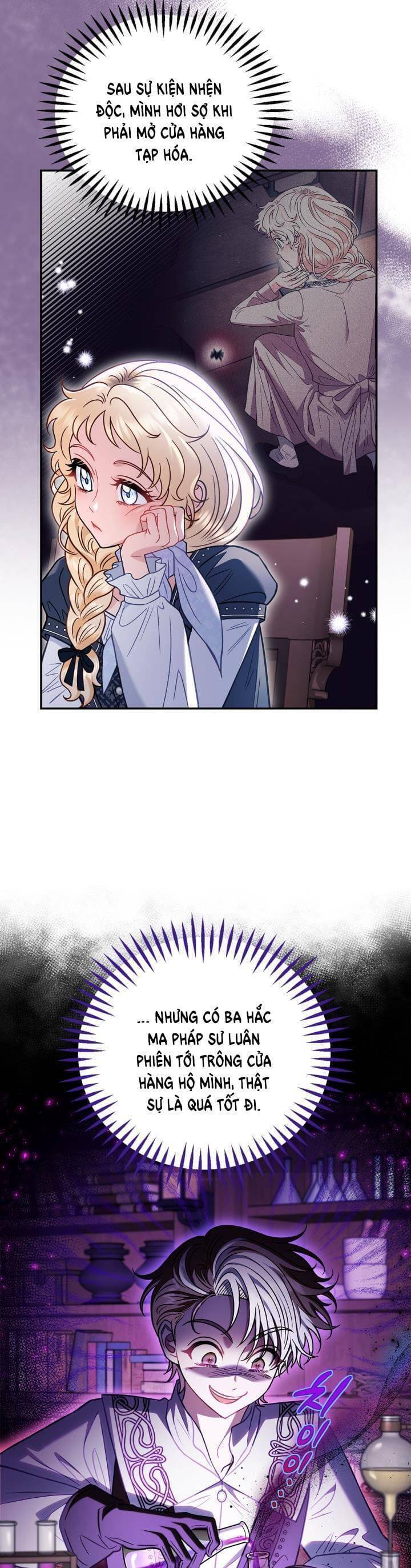 Trở Thành Người Giám Định Chất Độc Cho Thế Lực Hắc Ám1 - Chương 28 - Trang 42