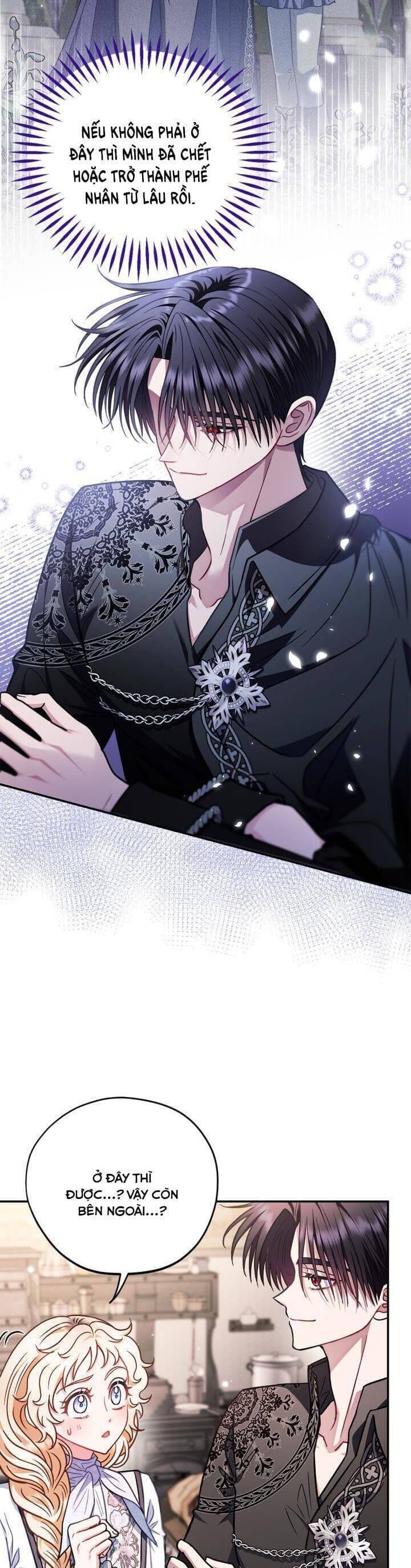 Trở Thành Người Giám Định Chất Độc Cho Thế Lực Hắc Ám1 - Chương 28 - Trang 27