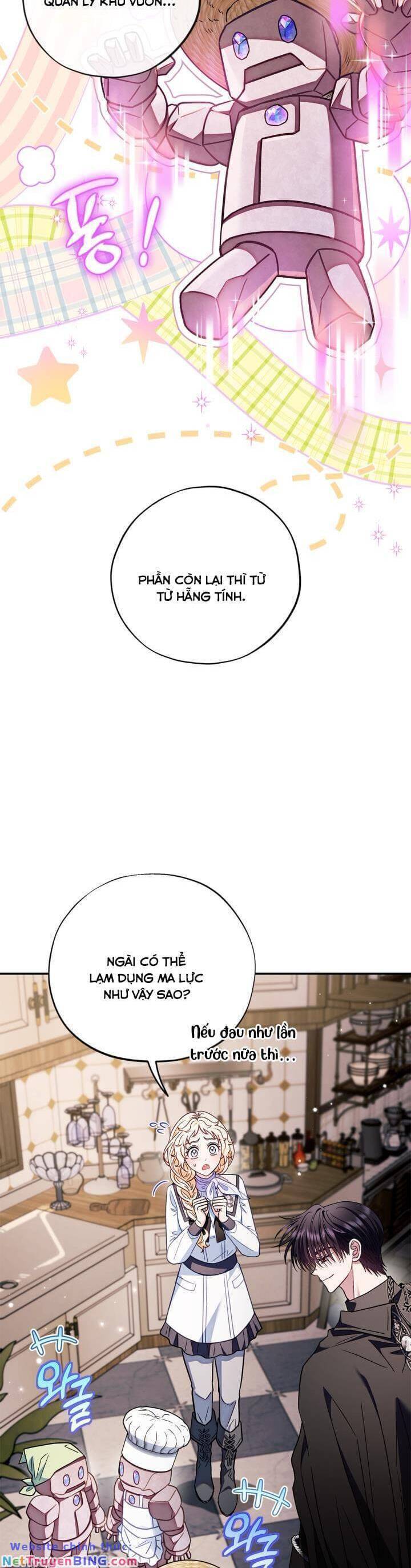 Trở Thành Người Giám Định Chất Độc Cho Thế Lực Hắc Ám1 - Chương 28 - Trang 25
