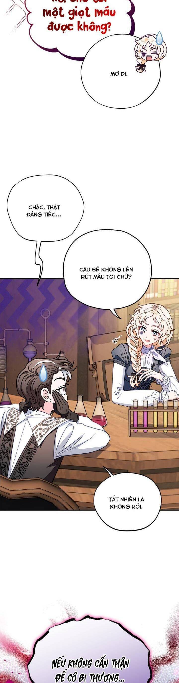 Trở Thành Người Giám Định Chất Độc Cho Thế Lực Hắc Ám1 - Chương 28 - Trang 46