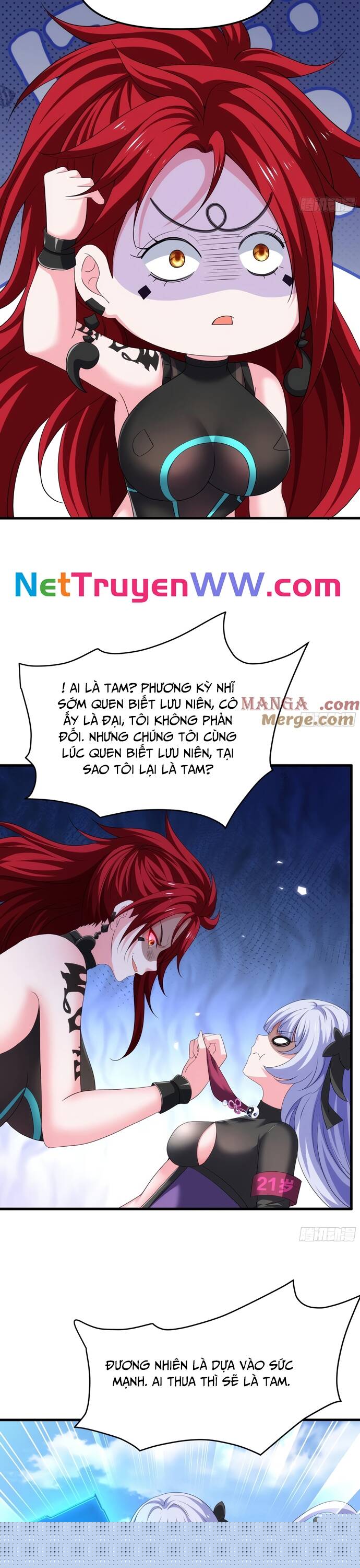 Trụ Vương Tái Sinh Không Muốn Làm Đại Phản Diện Chapter 52 - Trang 2