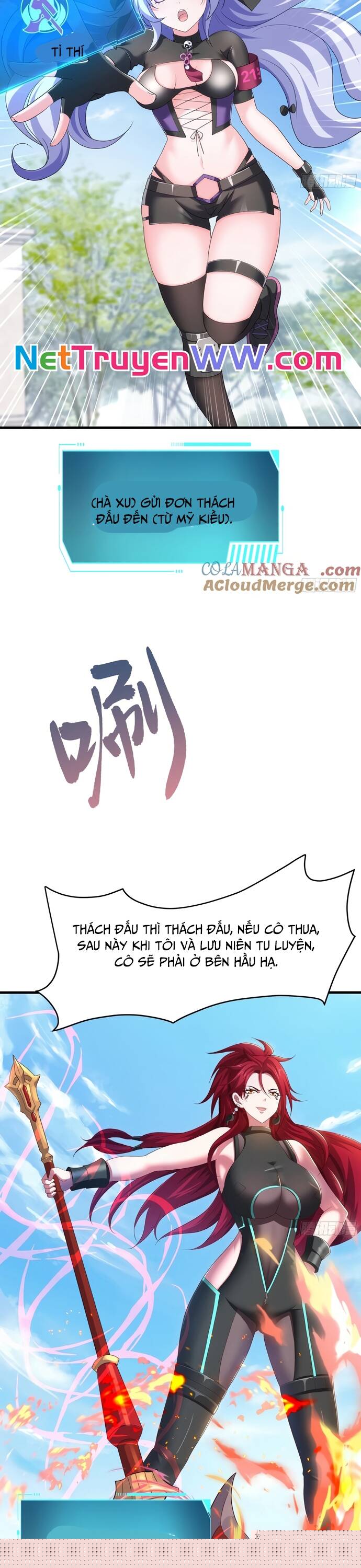 Trụ Vương Tái Sinh Không Muốn Làm Đại Phản Diện Chapter 52 - Trang 2