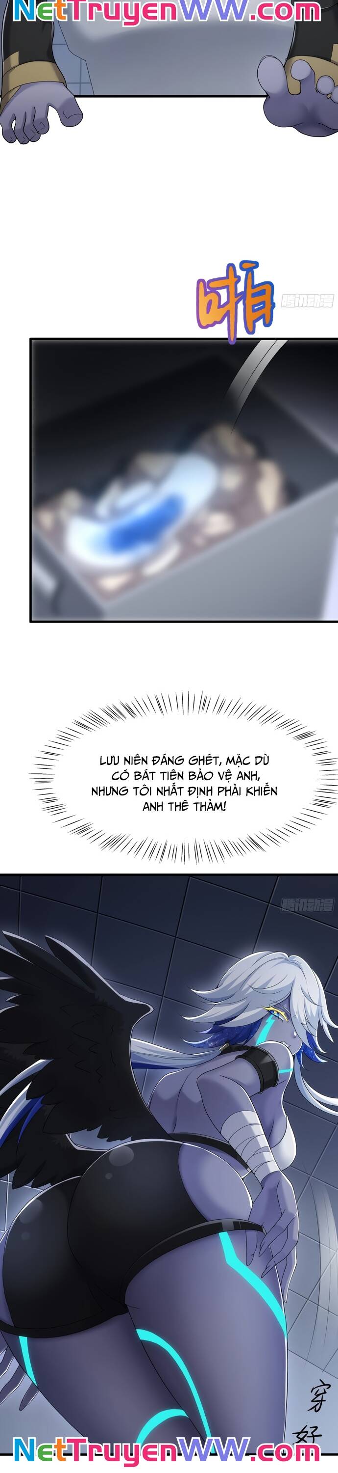 Trụ Vương Tái Sinh Không Muốn Làm Đại Phản Diện Chapter 52 - Trang 2