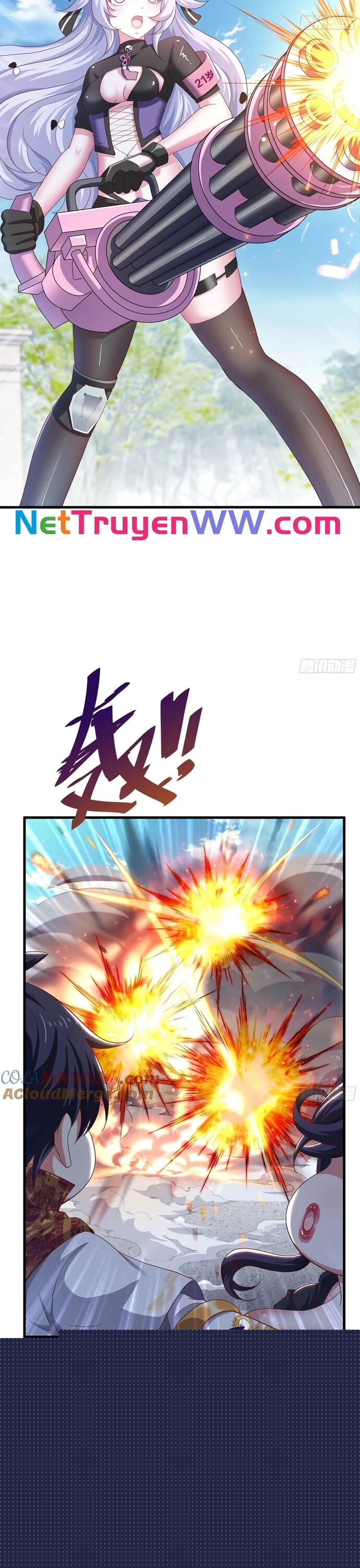 Trụ Vương Tái Sinh Không Muốn Làm Đại Phản Diện Chapter 52 - Trang 2