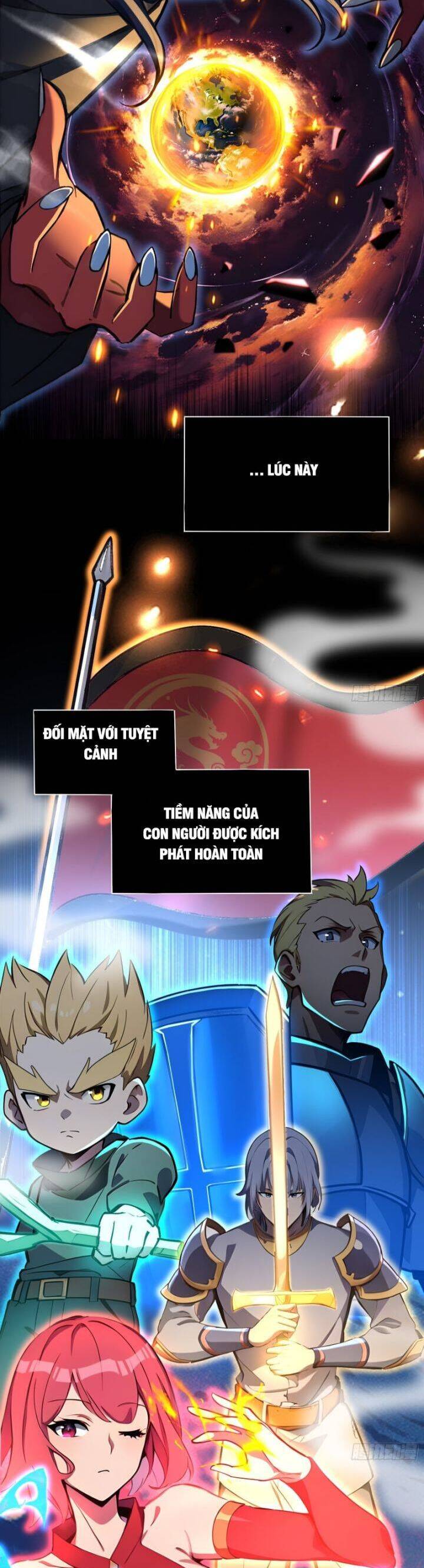 Đệ Nhất Ngự Thú Sư Chapter 1 - Trang 2