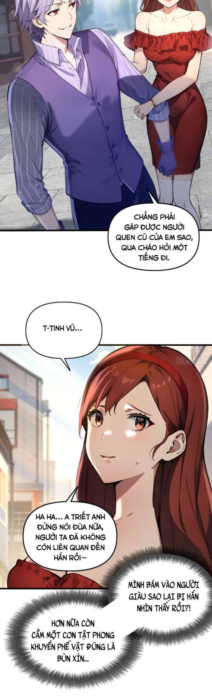 Đệ Nhất Ngự Thú Sư Chapter 1 - Trang 2