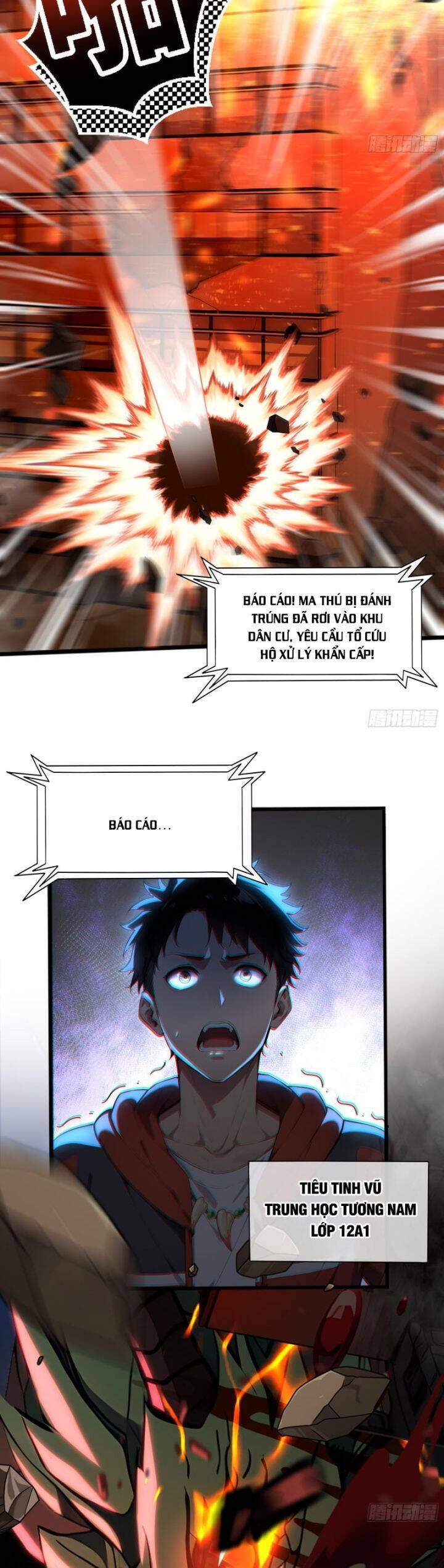Đệ Nhất Ngự Thú Sư Chapter 1 - Trang 2
