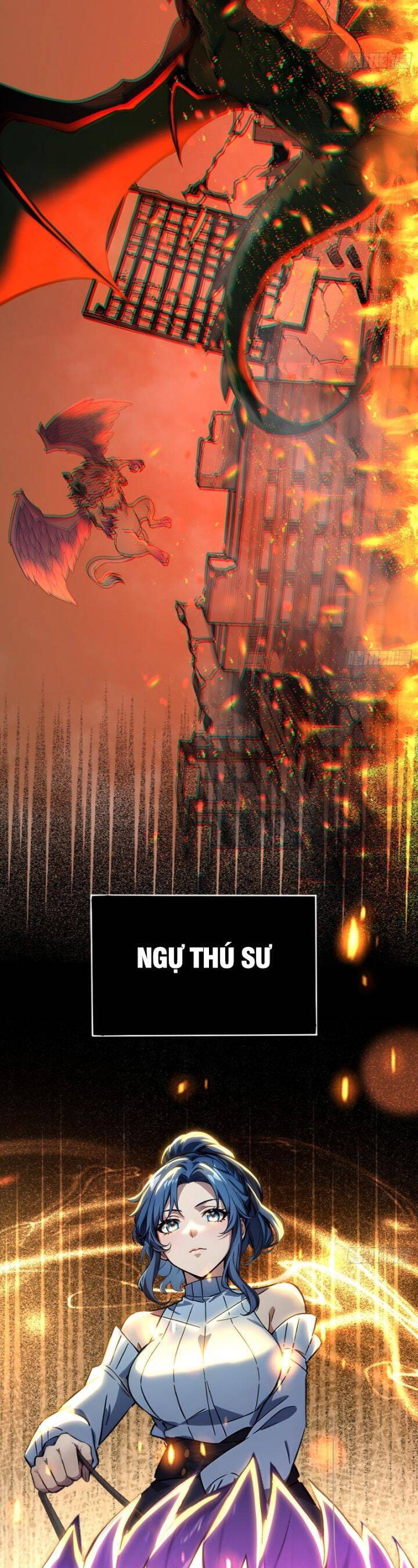 Đệ Nhất Ngự Thú Sư Chapter 1 - Trang 2