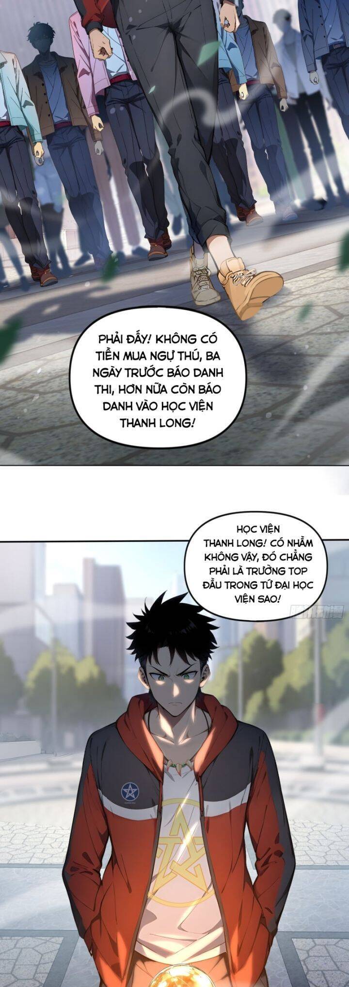 Đệ Nhất Ngự Thú Sư Chapter 1 - Trang 2