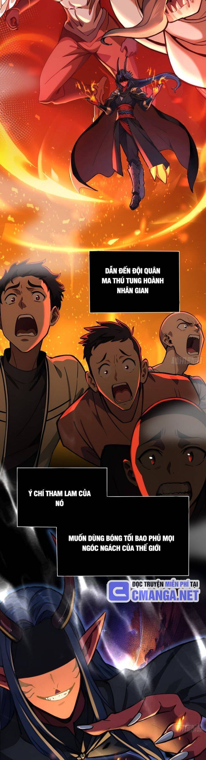 Đệ Nhất Ngự Thú Sư Chapter 1 - Trang 2