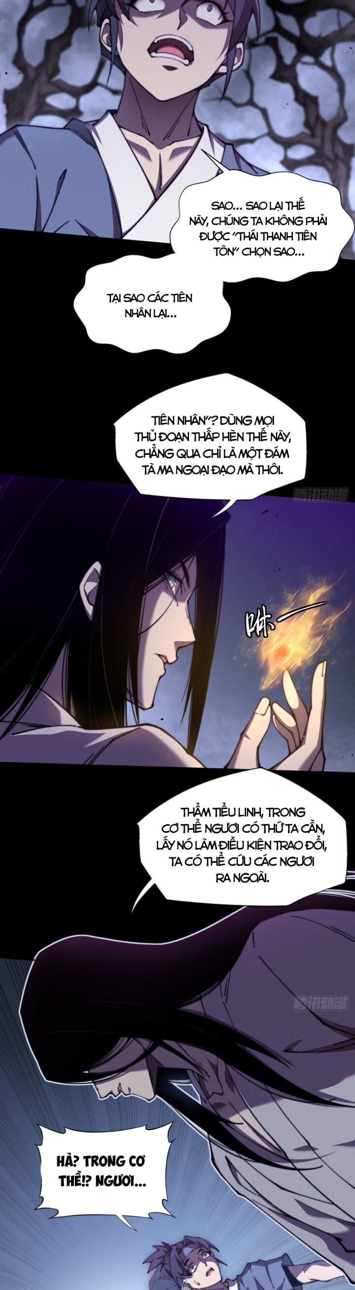 Quỷ Trọc Tiên Đạo