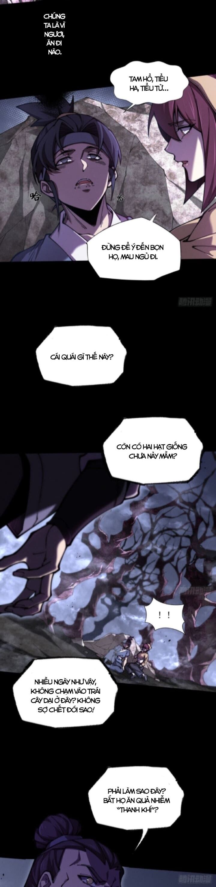 Quỷ Trọc Tiên Đạo