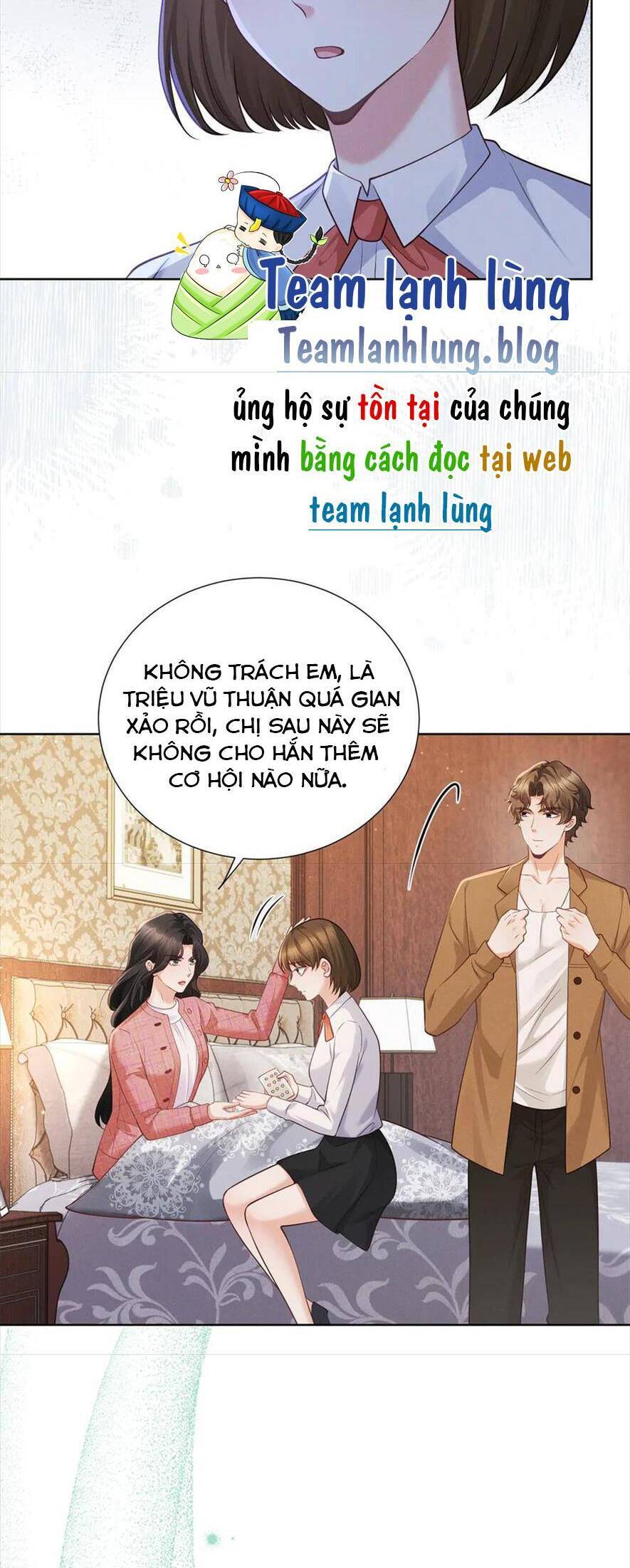 Chỉ Là Thấy Sắc Nổi Lòng Tham Chương 15 Ảnh 33