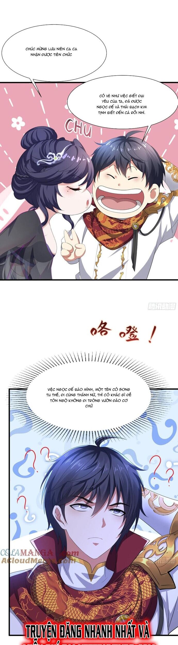 Trụ Vương Tái Sinh Không Muốn Làm Đại Phản Diện Chapter 75 - Trang 2