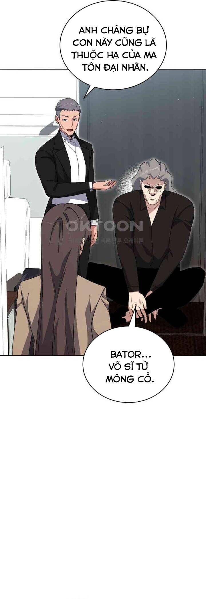 Ma Tôn Tái Thế Chương 169 Ảnh 14