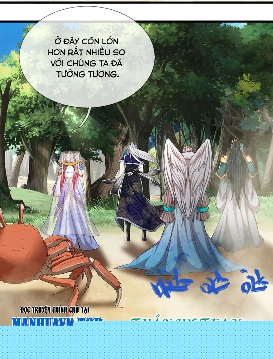 Bị Giam Cầm Trăm Vạn Năm Đệ Tử Ta Trải Khắp Chư Thiên Thần Giới Chapter 277 - Trang 2