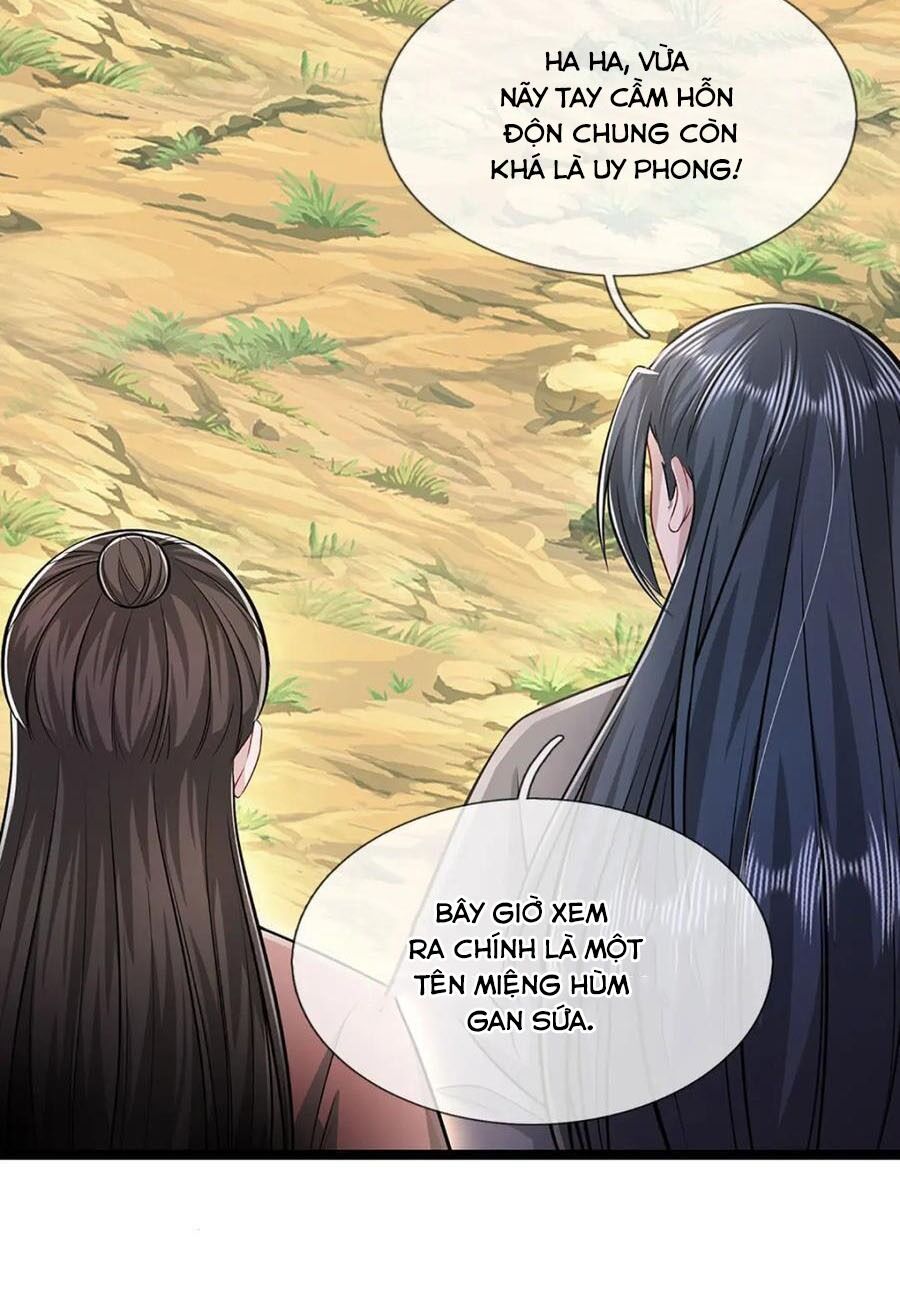 Bị Giam Cầm Trăm Vạn Năm Đệ Tử Ta Trải Khắp Chư Thiên Thần Giới Chapter 277 - Trang 2