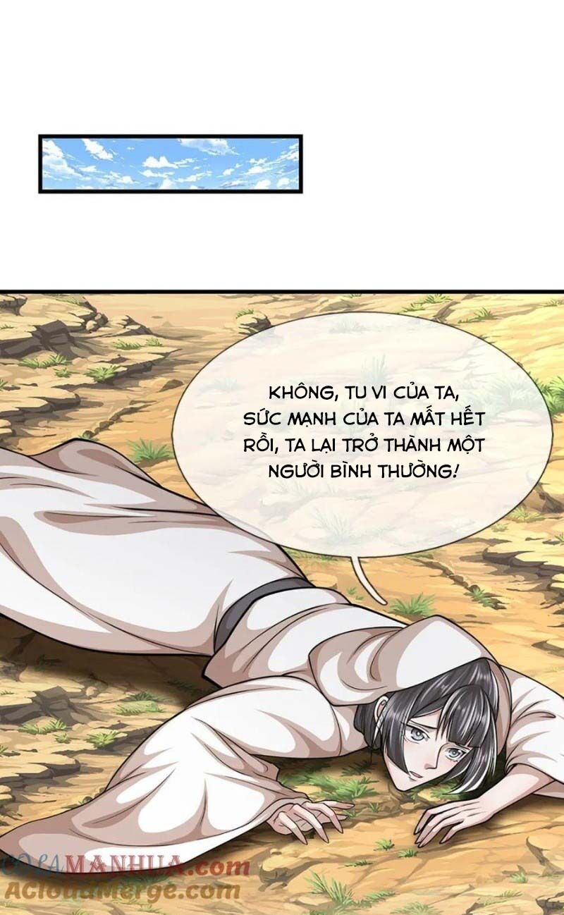 Bị Giam Cầm Trăm Vạn Năm Đệ Tử Ta Trải Khắp Chư Thiên Thần Giới Chapter 272 - Trang 2