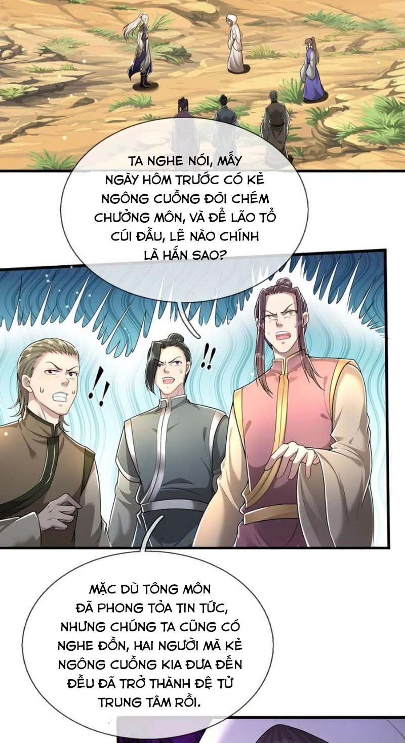 Bị Giam Cầm Trăm Vạn Năm Đệ Tử Ta Trải Khắp Chư Thiên Thần Giới Chapter 272 - Trang 2