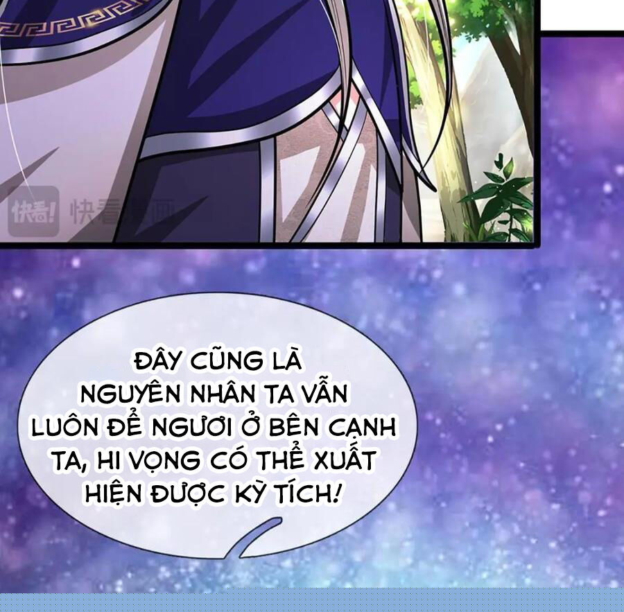 Bị Giam Cầm Trăm Vạn Năm Đệ Tử Ta Trải Khắp Chư Thiên Thần Giới Chapter 279 - Trang 2