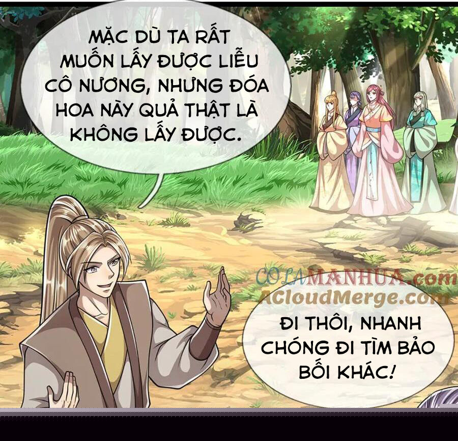 Bị Giam Cầm Trăm Vạn Năm Đệ Tử Ta Trải Khắp Chư Thiên Thần Giới Chapter 279 - Trang 2