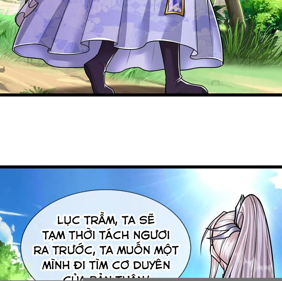 Bị Giam Cầm Trăm Vạn Năm Đệ Tử Ta Trải Khắp Chư Thiên Thần Giới Chapter 279 - Trang 2