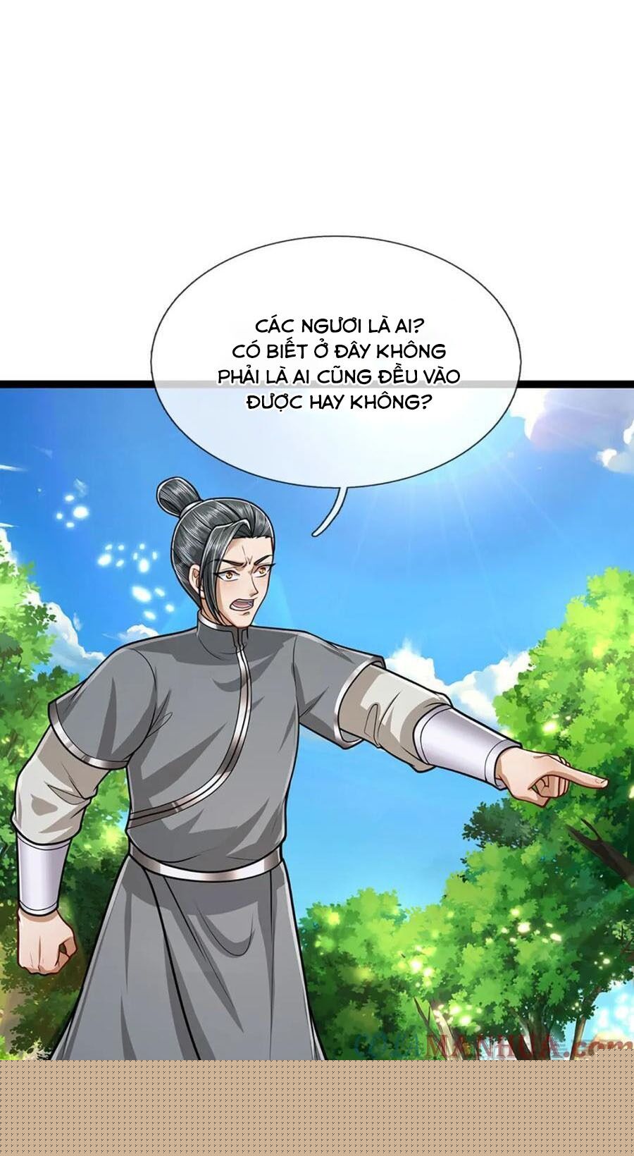 Bị Giam Cầm Trăm Vạn Năm Đệ Tử Ta Trải Khắp Chư Thiên Thần Giới Chapter 271 - Trang 2