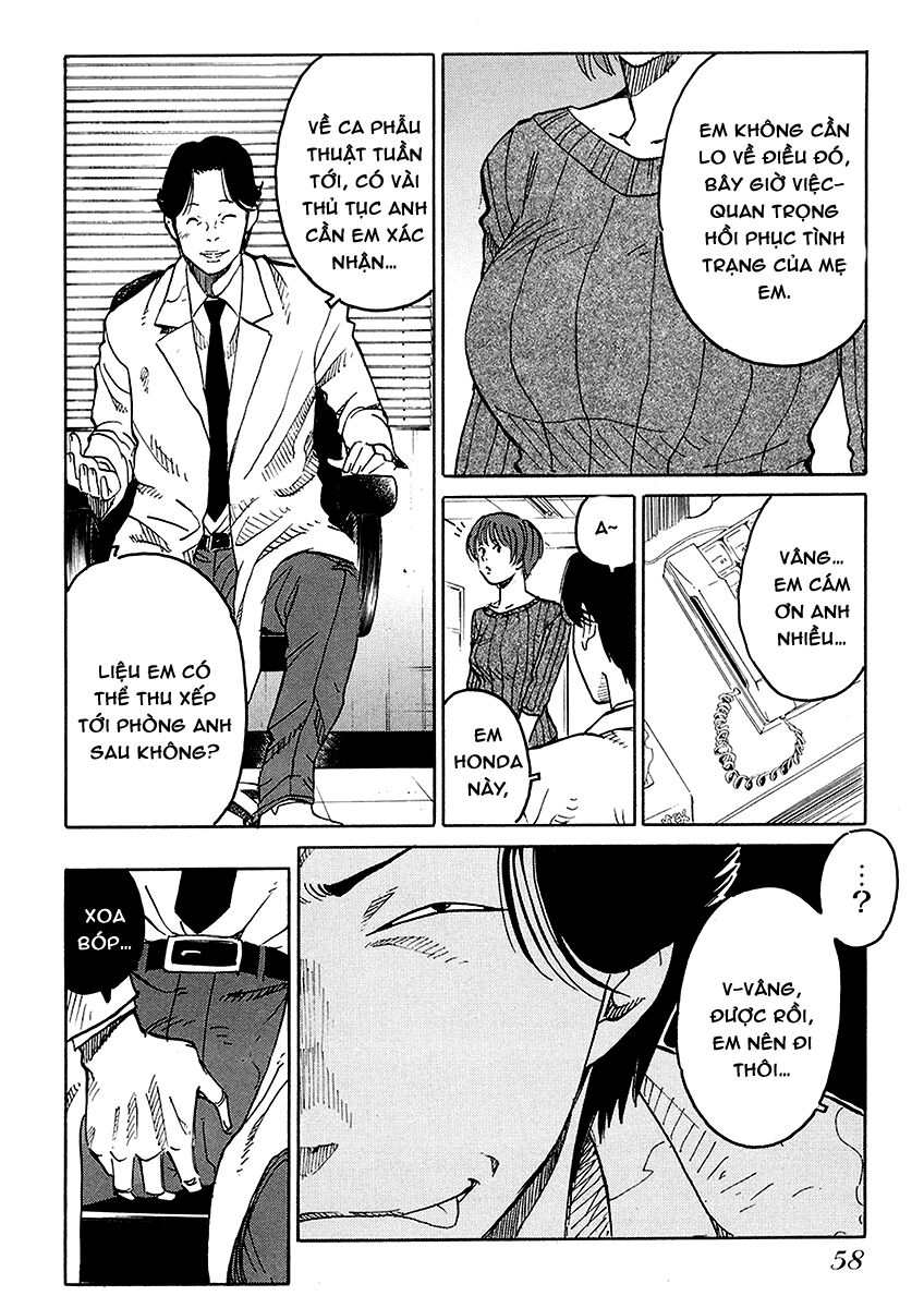 E.d.d - Eliminate Dangerous Doctors Chapter 2 - Trang 2