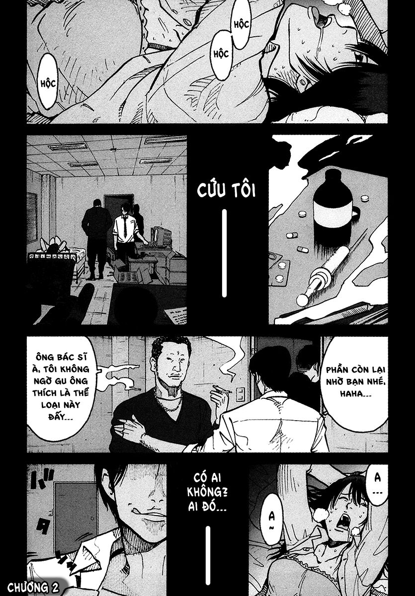 E.d.d - Eliminate Dangerous Doctors Chapter 2 - Trang 2