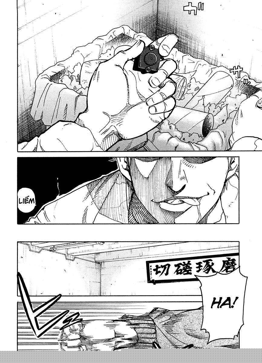 E.d.d - Eliminate Dangerous Doctors Chapter 2 - Trang 2