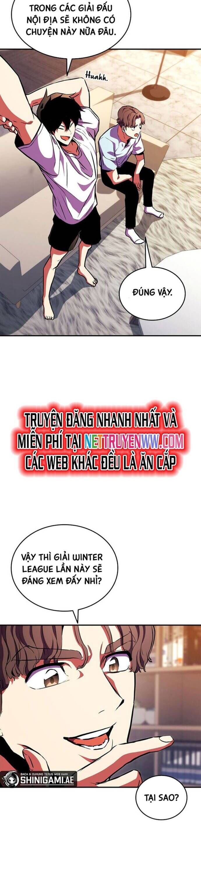Sự Trở Lại Của Vị Thần Sức Mạnh1