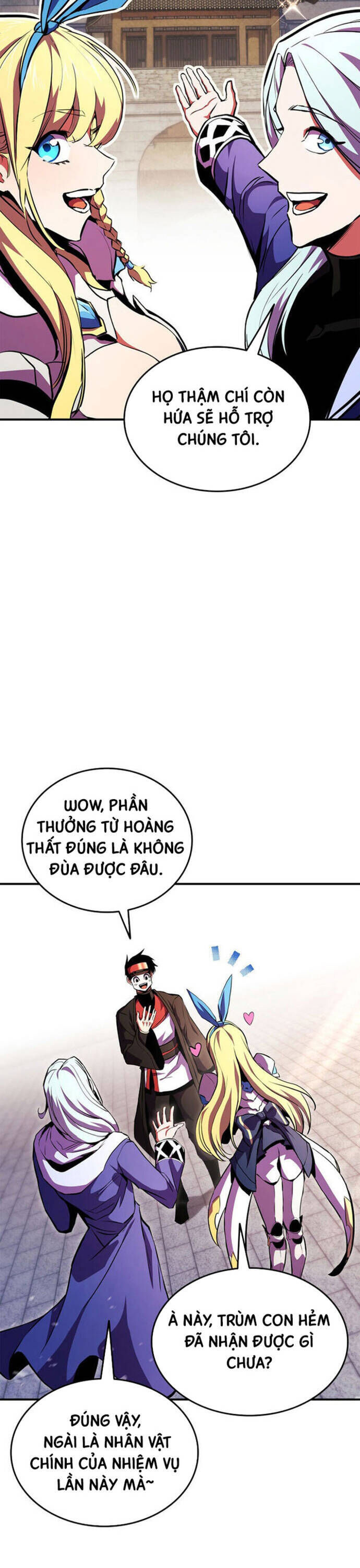 Sự Trở Lại Của Vị Thần Sức Mạnh1